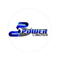 Logotipo de Power caucho C.A